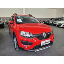 Sandero 1.6 16v Sce Flex Stepway Manual