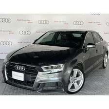 A3 Sed S Line 2.0 Tfsi 190 Hp