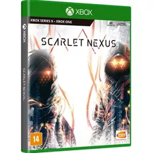 Xbox Scarlet Nexus