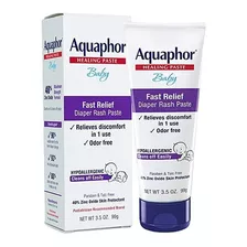 Aquaphor Baby Diaper Rash Fast Relief Sarpullido De Pañal 99