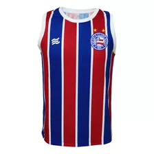 Camisa Bahia Regata Tricolor Esquadrão 2023/2024 Oficial