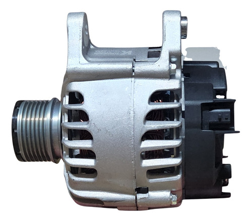 Alternador Renault Clio Iv 1.5 2012 A 2013 Foto 2