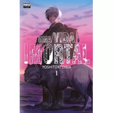 Uma Vida Imortal (to Your Eternity) - Vol. 01