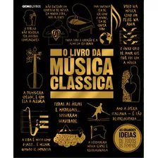 Livro O Livro Da Música Clássica