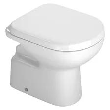 Lavabo Convencional Deca Vogue Plus Ice White P.5.17