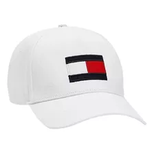 Boné Tommy Hilfiger Big Flag Original Nf