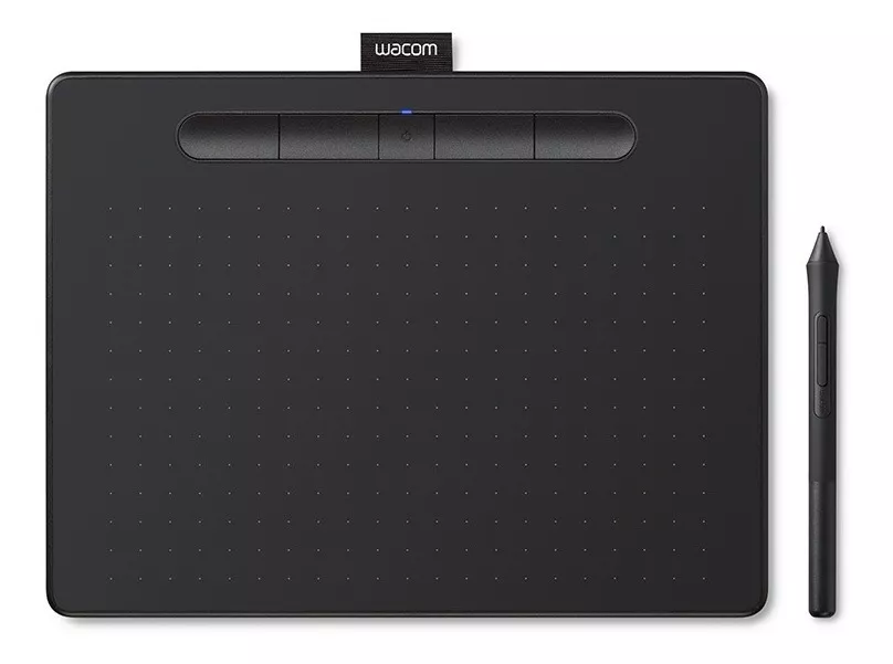 Tableta Grafica Digitalizadora Wacom Ctl-4100/ Clases Zoom
