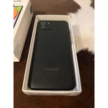 Celular Samsung A03 Negro En Perfecto Estado.