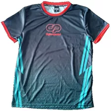 Remeras Cyberpadel Sublimadas - Nuevo Diseño !!!