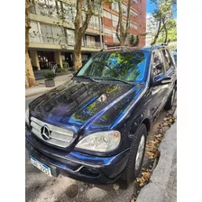 Mercedes-benz Ml 2005 2.7 Ml270 Cdi Luxury