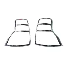 Accesorios Cromados Stops Toyota Prado Tx 2010 -2013