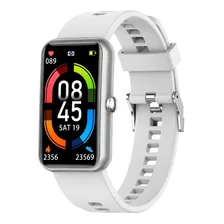 Reloj Smart Watch L16 Tactil Blanco Sport 