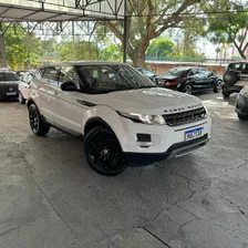 Land Rover Range Rover Evoque 2.0 Pure 4wd 16v Gasolina 4p A