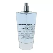 Perfume Burberry Touch Para Hombre Edt 100ml - - S/caixa