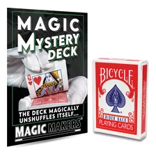 Magic Mystery Deck - El Último Truco De Cartas De Magic Ma.