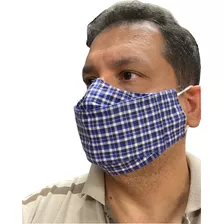 Máscara 3d Proteção Várias Estampas Kit Masculino (10 Un)