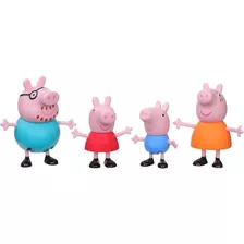 Peppa Pig E Família Pig F2190 - Hasbro