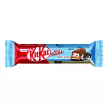 Kitkat Chocolate Cookies E Cream Mini Moments 2 Tabletes 34,6g