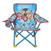 Silla De Camping Para Niños Paw Patrol Con Bolsa De Transpor