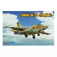 Modelismo Avion Ruso 1/72 Sukhoi Su-25 Calcomanias Fap Art 