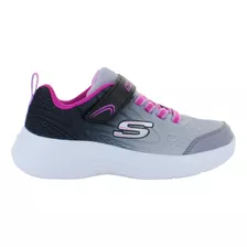 Skechers Tenis Atletico Correr Sport Moda Ligero Niña 87755