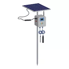 Medidor Solar De Oxígeno Disuelto,ph Y T° Para Camaroneras