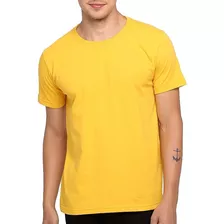 Camiseta Branca Lisa Básica Algodão Fio 30 Atacado Blusa