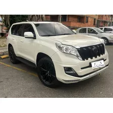 Toyato Prado Tx-l Blindaje 2 Plus 4.0 2015