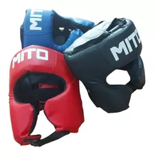 Cabezal De Boxeo Profesional Para Chicos - Junior - Mitobox