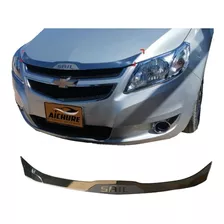 Accesorio Cromado De Capot Chevrolet Sail 2013 - 2019