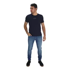 Calça Jeans Acostamento Masculina Skinny