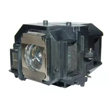 Lampara Para Proyector Con Carcasa Epson V13h010l58 /vc