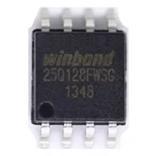 W25q128fwsig 25q128fwsig 25q128fwsg Winbond Sop8 Ic Ci