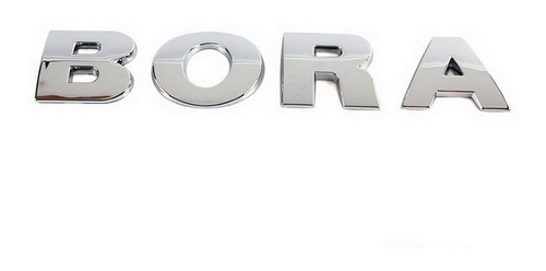Logo Emblema Para Volkswagen Bora Foto 2
