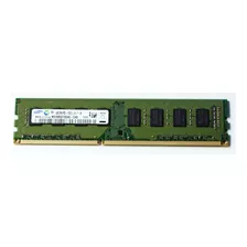 Memoria Ram Color Verde 4gb 1 Samsung M378b5273dh0-ch9