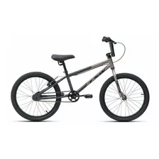 Bicicleta Infantil Tsw T Cross Aro 20 Bike Alumínio V-brake Cor Cinza