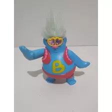 Figura Trolls Coleção Mcdonald's 