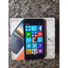 Lumia 640dtv