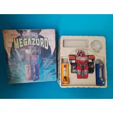 Power Rangers Megazord Bandai 1993 Incompleto 