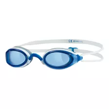 Óculos De Natação Zoggs Fusion Air - Azul E Branco