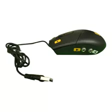 Mouse Adaptado Usb Com 2 Saídas Para Acionadores