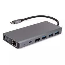 Knox Gear Kernel - Puerto De Carga Usb-c 13 En 1, Concentra.