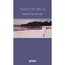 Acerto De Contas, De Mello, Thiago De. Editora Grupo Editorial Global, Capa Mole Em Português, 2015