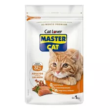 Master Cat Adulto Salmon 20 Kg, Envo Gratis Santiago