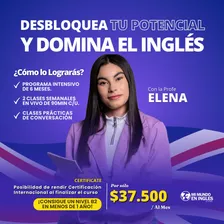 Profesora De Ingles