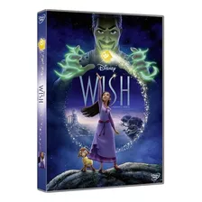 Wish [2023] Dvd Latino