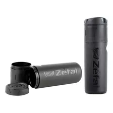 Garrafa Porta Treco Duplo Zéfal Tool Z Box L 800ml De Bike