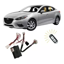 Smart Windows Mazda 3 2014-2018, Función Verano Plug&play