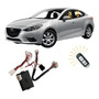 Leds Altas Funcin Drl Mazda 3 2014 - 2018 + Acondicionador Voltaje Plug&play