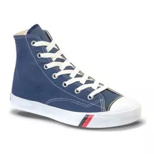 Calzado Bota Deportiva Royal Hi Cut Marca Croydon Original 